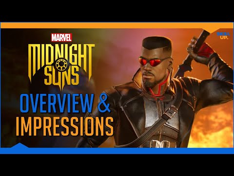 Marvel's Midnight Suns Review - XCOM Superhero Squad - GameSpot