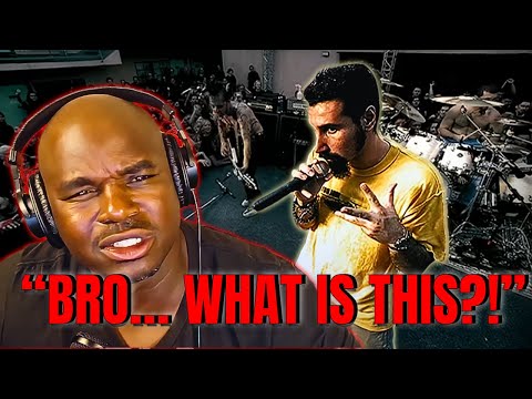 “What Did I Just Hear?! System of a Down – Chop Suey! Reaction 🤯”