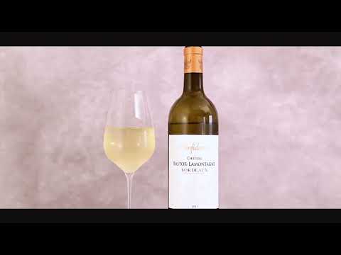 Confidence de Château Bastor-Lamontagne, Bordeaux AOP, 2021