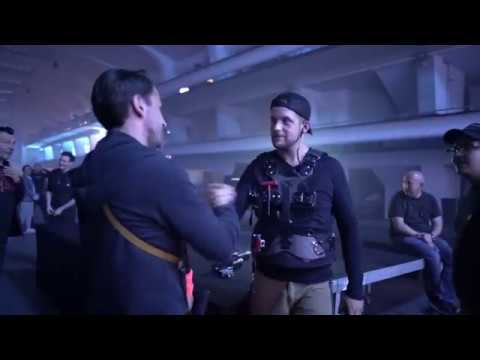 MAKING OF do klipu Początek (Kortez, Podsiadło, Zalewski) Męskie Granie Orkiestra 2018