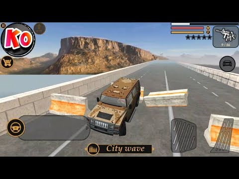 Vegas Crime Simulator #139 Drive army CAR and Super CAR | By Naxeex LLC