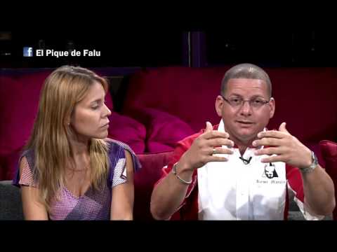 El Pique de Falú 06-23-16 (04) - Entrevista a Alex Castro, Remi Martin y Jennis Durán