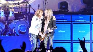 Whitesnake - Gambler / Love Will Set You Free (Wembley Arena, London, 29.05.2013)