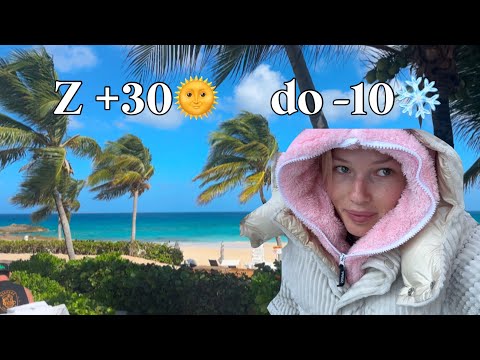 VLOG - Z RÁJE ZPÁTKY DO REALITY