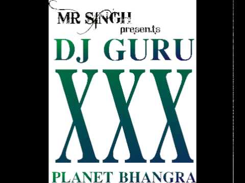 Mr Singh Presents - DJ Guru Planet Bhangra Track 1.mpg