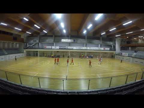 CUS Trento - Cles 4-3