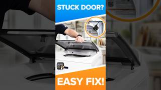 Why Your Washer Lip Stays Locked and When It's a Problem