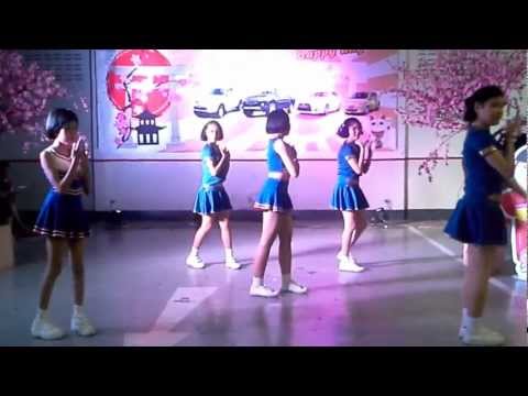 130316 MerryMaker ; Electric Boy @ Mitsubishi