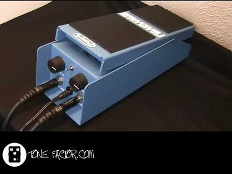 Chicago Iron Works Tycobrahe Pedalflanger 2010s - Blue image 6