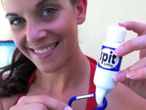 spitCLIP retainer for spit antifog and Quick spit antifog