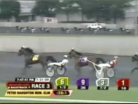 Holiday Road, PETER HAUGHTON MEMORIAL ELIMINATION 2, July 31 2009, Meadowlands.