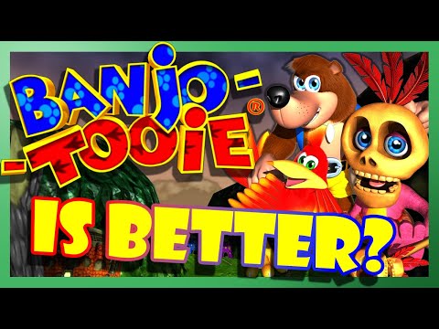 Banjo-Tooie Retrospective: An Underappreciated Gem