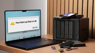 Finding the Right External Storage Upgrade For Your Mac