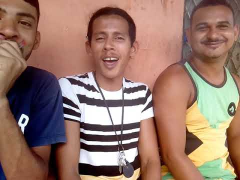 Sheik boladão junto com os parças Ceará , Brock e Matheus