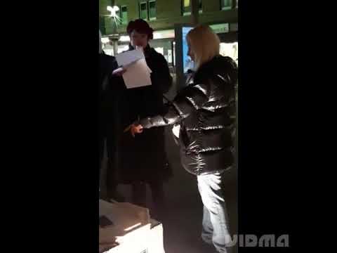 Witten für den Frieden Kundgebung 27.02.2023