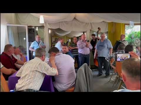 Doru Petrean Petrica Moise si Virtuozii Banatului - La multi ani Petrica Moise