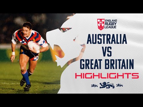 Australia v Great Britain | 1992 Ashes Second Test | Extended Highlights