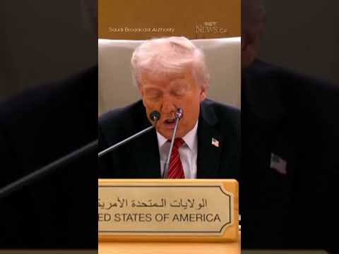 Trump: Iran must cease support of proxy groups