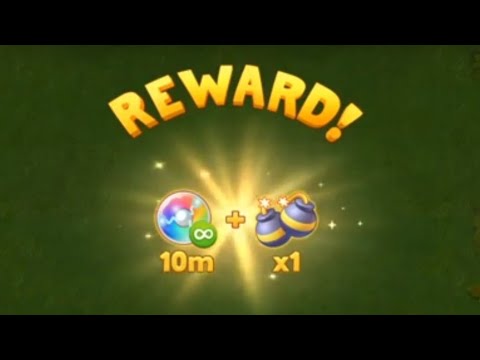 Gardenscapes level 8846 Round 31 - 45 ❤️ Gameplay Well Done