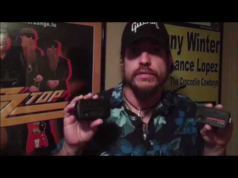 Lance Lopez with Supersonic Blues Machine on PRA Wireless for guitar