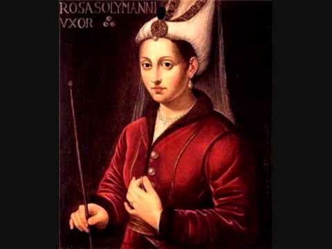 Roksolana lullaby