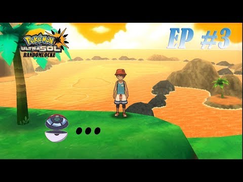 ¡EL MEGA EPISODIO! --- EP #3 --- Pokémon Ultrasol Randomlocke --- Hard_Stuff