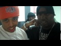 Cory Gunz,Hell Rell,RoadModel, ( Studio Video) TrapGuruDvD