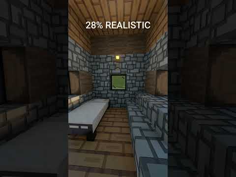 Gao15 -  This Minecraft image is becoming more and more realistic!  |  Vanilla to RTX ON