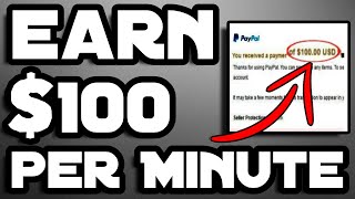Earn Paypal Money Fast Online - Earn $50.00 Paypal Money Fast! (make money online)