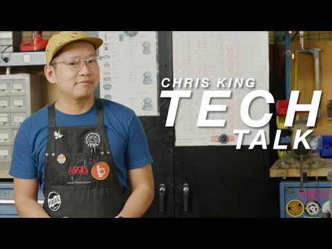 Chris King Tech Talk Intro Teaser