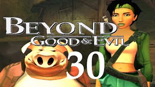 Let&#39;s Play Beyond Good &amp; Evil Part 30 - East Wing