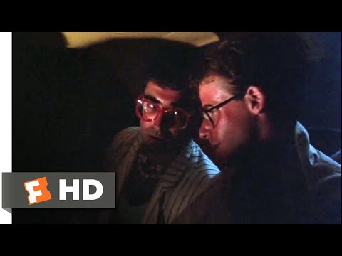 Club Paradise (1986) - Scoring Some Weed Scene (4/8) | Movieclips