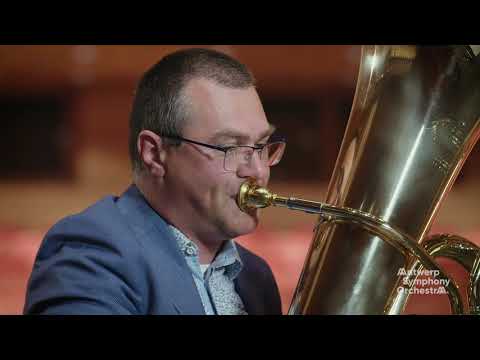 Partita in a, BWV 1013 - solo tuba