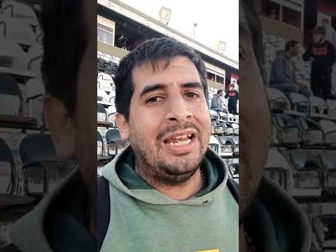 Comentario del partido (Deportivo Español 0 - Argentino de Merlo 1)