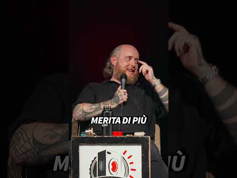 CLISTERE SALATO ft. Eleazaro Rossi #tintoria #comedy #tintoriapodcast