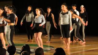 Charleston Butterfly Parov Stelar Block 8 Senior Dance Class