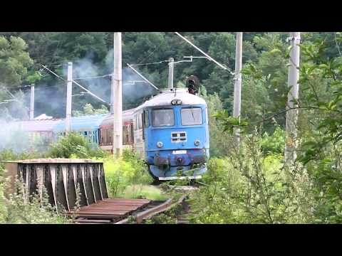 Trenuri/Trains - Dej Calatori  Vol.6