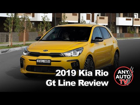 KIA RIO GT Line AnyAuto