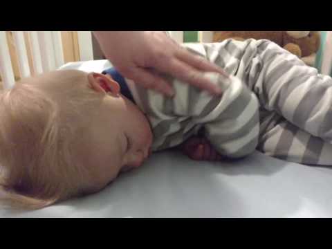 2017_04_11 - Waking Baby Up Early for MOPS