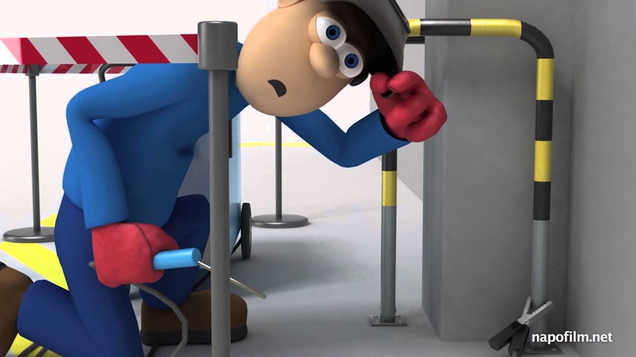 NAPO - Aquecimento da instalação elétrica