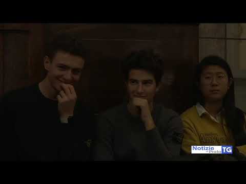 2019-12-07 PRATO - LA STORIA DI SAN NICCOLÒ RACCONTATA ANCHE IN CINESE