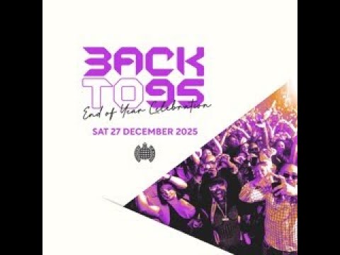 Dj Redlock, (Back To 95 set), at @Ministry Of Sound Night Club. 27-12-2025 Baby Box room.