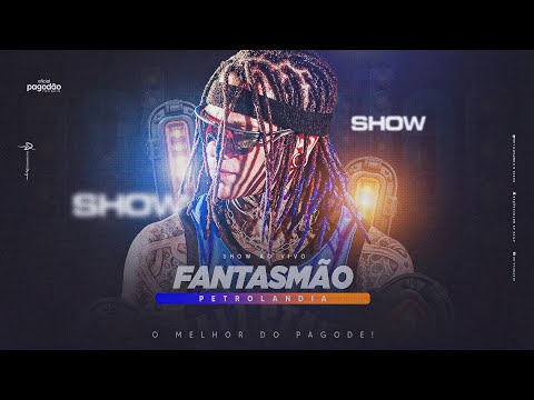 FANTASMÃO AO VIVO PETROLANDIA 2009 / AUQELE PAGODÃO COM EDCITY