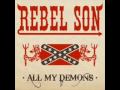 Rebel Son - Theft of Mind 