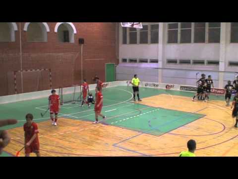 Ulbroka/FS Masters - Valmiera highlights 24/11/2012