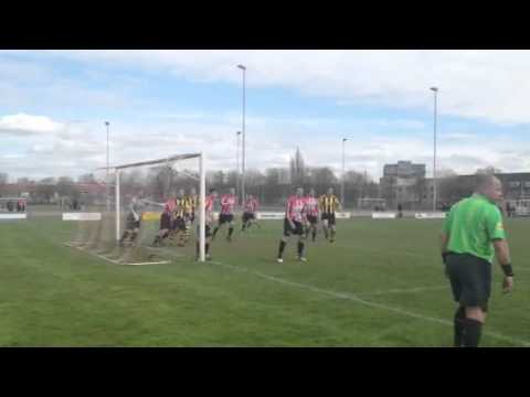 Ronald Sloots krijgt penal mee