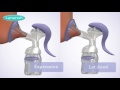 Lansinoh Manual Breast Pump How To Use