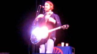 Todd Snider - talkin seattle grunge rock blues