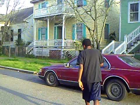 j-bless and luck dunk video