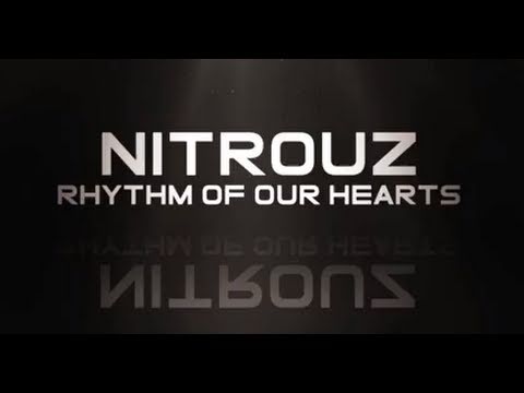 Nitrouz - Rhythm of our Hearts - Fusion 106
